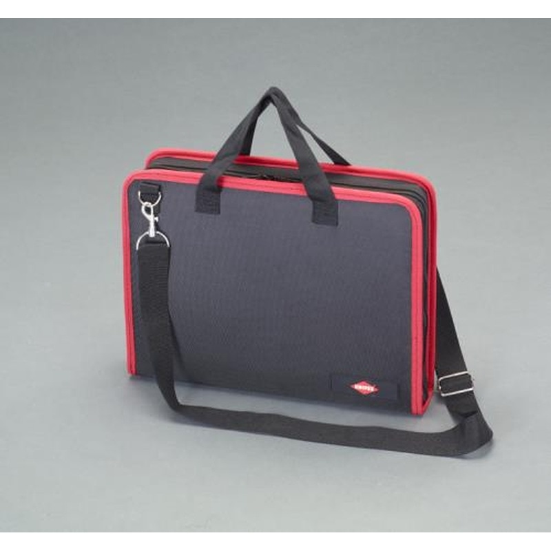 エスコ EA925KN-13 410x60x290mmツールバッグ 1個（ご注文単位1個）【直送品】