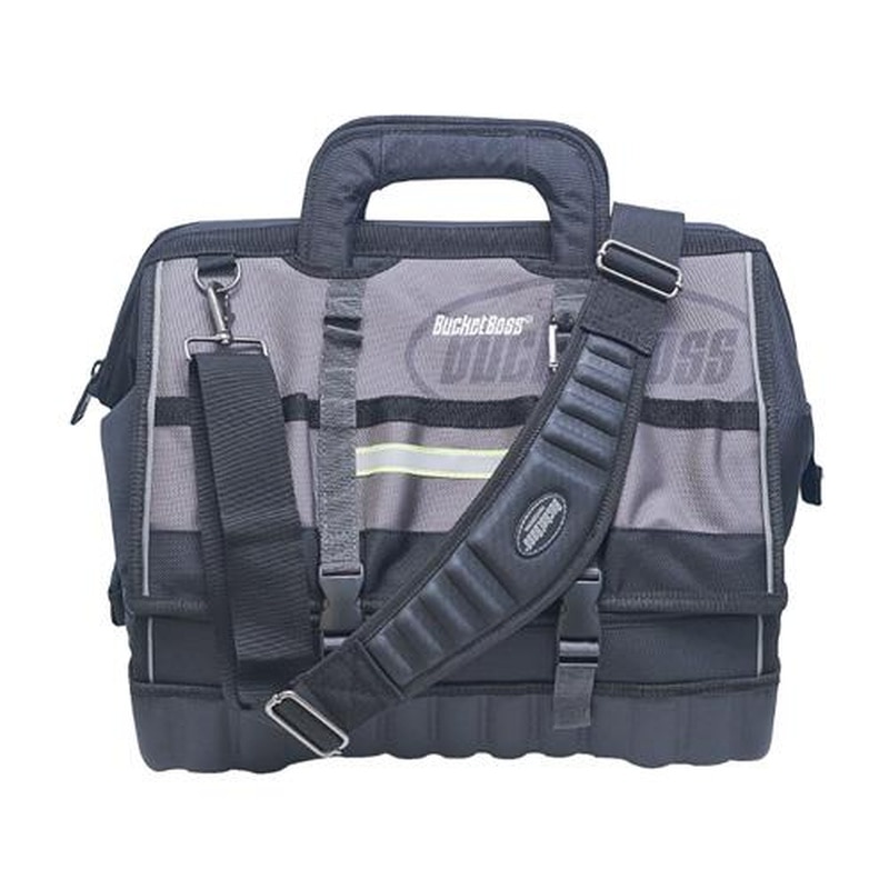 エスコ EA925MG-63 457x279x355mmツールバッグ(反射付/1680デニール) 1個(ご注文単位1個)【直送品】