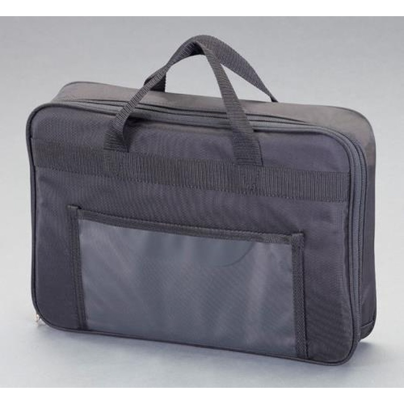 エスコ EA927AG-212 350x70x250mmセキュリティバッグ(鍵付) 1個（ご注文単位1個）【直送品】