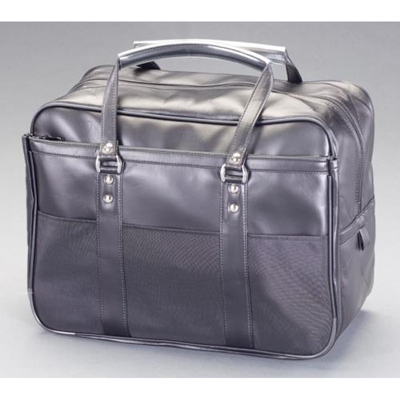 エスコ EA927AG-221 420x220x310mmセキュリティバッグ(鍵付) 1個（ご注文単位1個）【直送品】