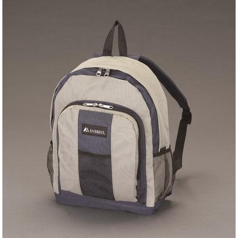 エスコ EA927CH-72 280x127x432mm/20Lバックパック(グレー/ネイビー) 1個（ご注文単位1個）【直送品】