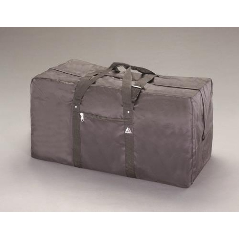 エスコ EA927CJ-22 1016x457x508mm/240.1Lボストンバッグ(ブラック) 1個（ご注文単位1個）【直送品】