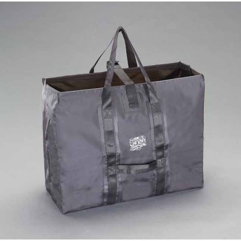 エスコ EA927LF-11 600x250x500mm/75Lボストンバッグ(防水) 1個（ご注文単位1個）【直送品】