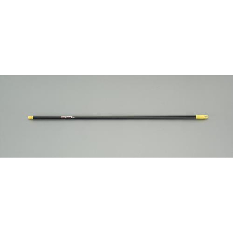 エスコ EA928BE-612B 1.2mブラシハンドル(スチール) 1個（ご注文単位1個）【直送品】