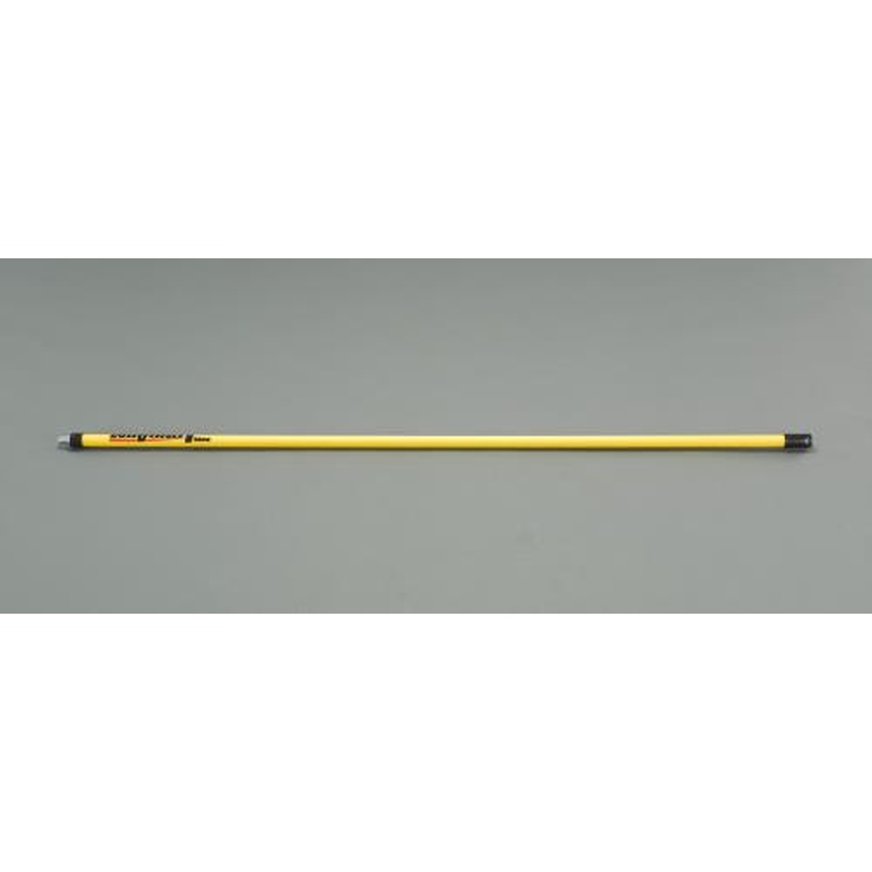 エスコ EA928BE-615B 1.6mブラシハンドル(グラスファイバー) 1個（ご注文単位1個）【直送品】