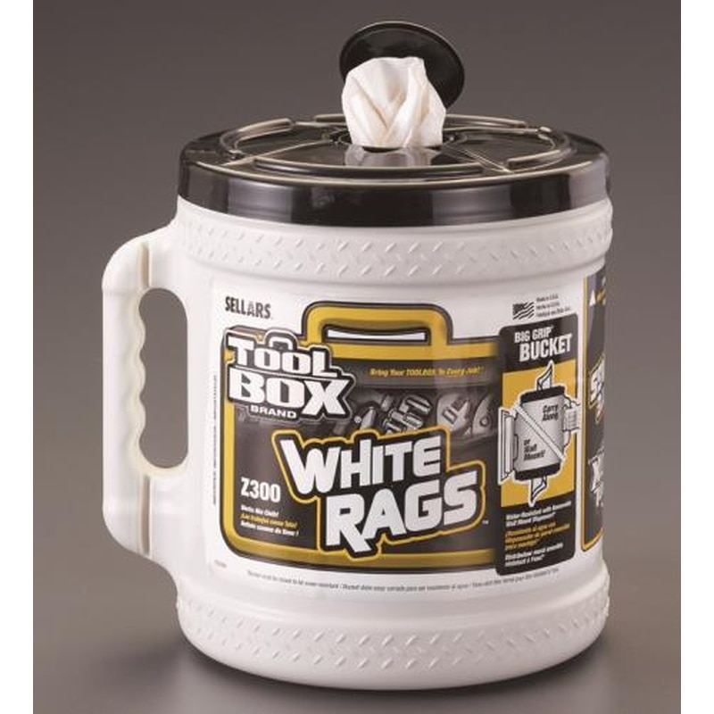 エスコ EA929AC-31 254x305mm工業用ワイパー(薄/275枚) 1個（ご注文単位1個）【直送品】