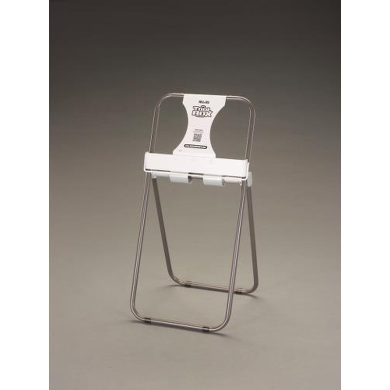 エスコ EA929AC-202 425x425x845mmフロアスタンド(ロールマット用) 1個（ご注文単位1個）【直送品】