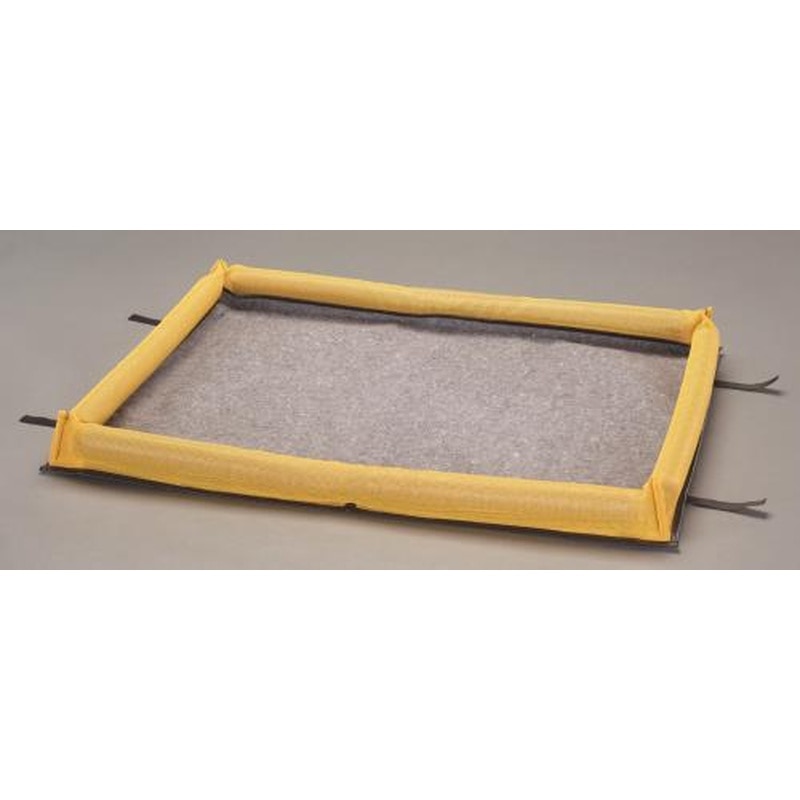 エスコ EA929DH-31 762x610x76mm/3L油吸着フィルターパッド 1個（ご注文単位1個）【直送品】