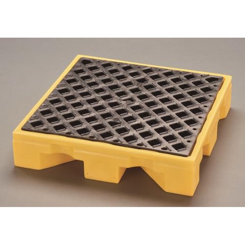 エスコ EA929DJ-51 657x657x146mmオイルデッキ 1個（ご注文単位1個）【直送品】