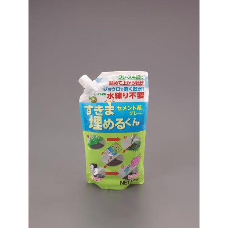 エスコ EA934KB-49 1.5kgすき間補修材 1個（ご注文単位1個）【直送品】