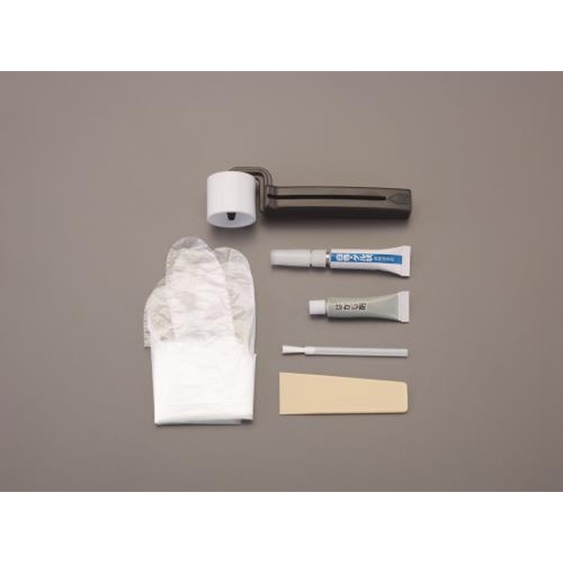 エスコ EA934SA-11 クロス用接着剤セット 1個（ご注文単位1個）【直送品】