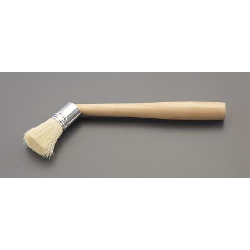 >エスコ EA934YN-11 280mmビードクリームブラシ 1個（ご注文単位1個）【直送品】