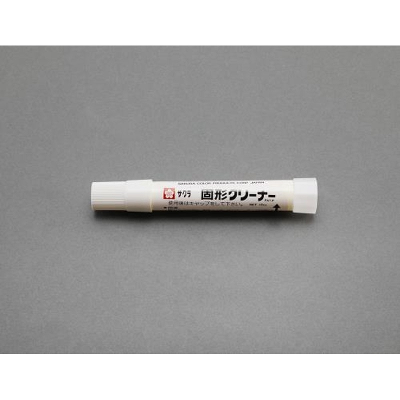 エスコ EA935L-21 固形クリーナーマーカー(油性) 1個（ご注文単位1個）【直送品】