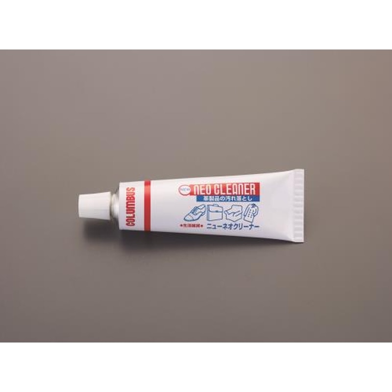 エスコ EA939AG-18 60g靴用クリーナー(抗菌) 1個（ご注文単位1個）【直送品】