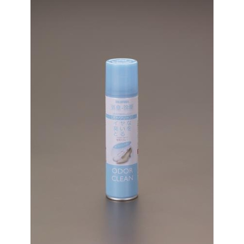 エスコ EA939AG-37 180ml靴用消臭スプレー(石鹸の香り) 1個（ご注文単位1個）【直送品】