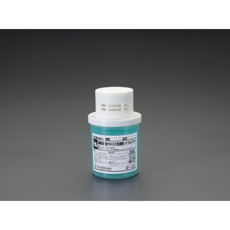 エスコ EA941B-52 ネズミ忌避剤(電動ファン付) 1個（ご注文単位1個）【直送品】