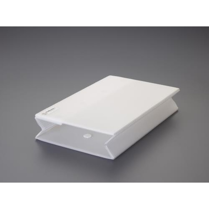 エスコ EA941B-75 370x82x230mmトラップ保護カバー(樹脂製) 1個（ご注文単位1個）【直送品】