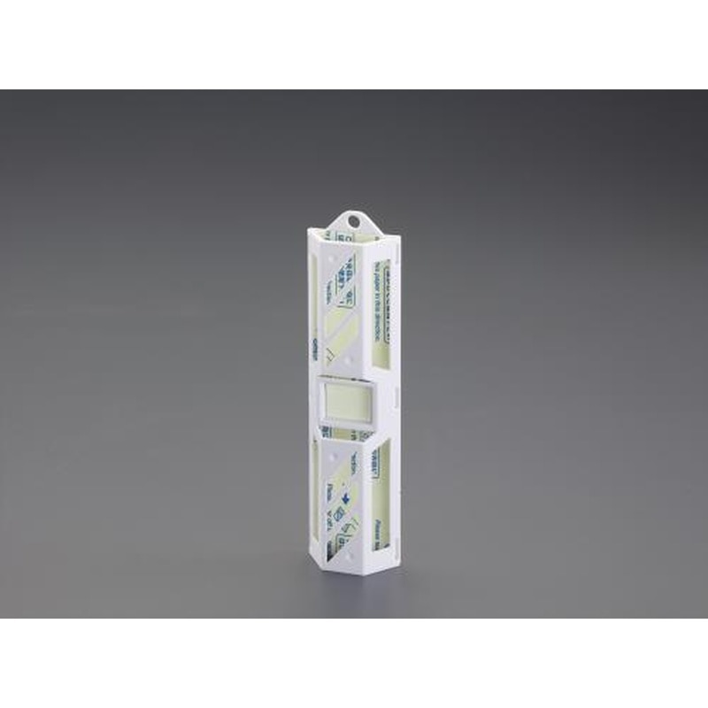 エスコ EA941B-78 56x214x23mm［業務用]虫とり粘着シート(12個) 1個（ご注文単位1個）【直送品】