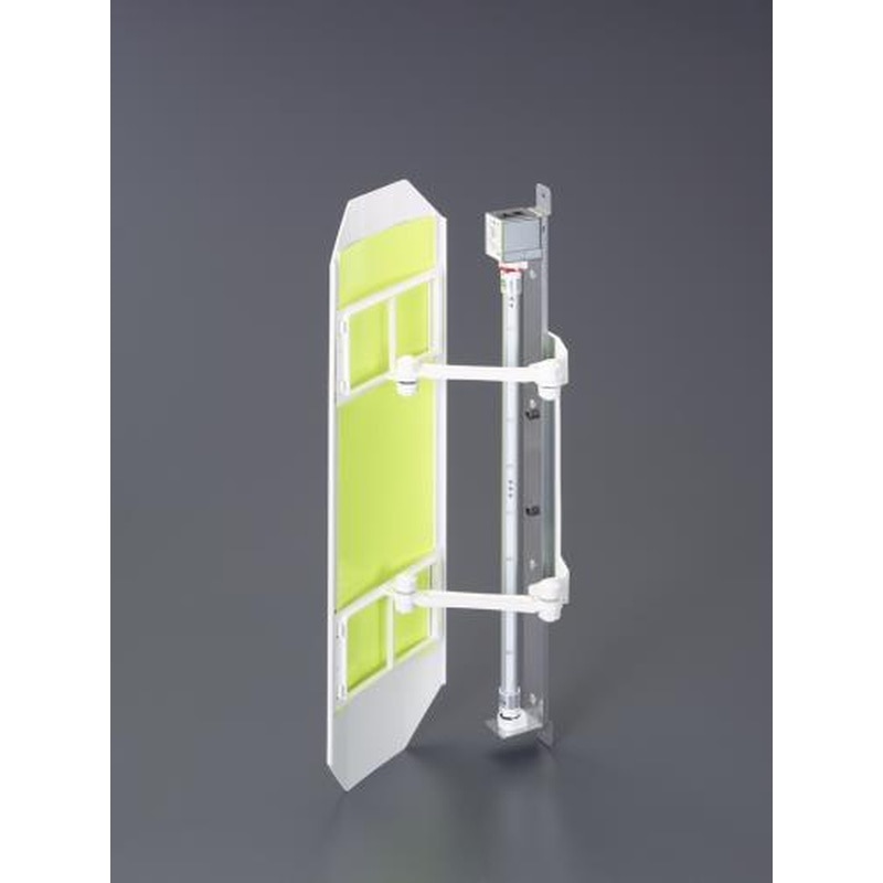 エスコ EA941B-152 160x500x155mm光誘引捕虫器(フレキシブル型) 1個(ご注文単位1個)【直送品】