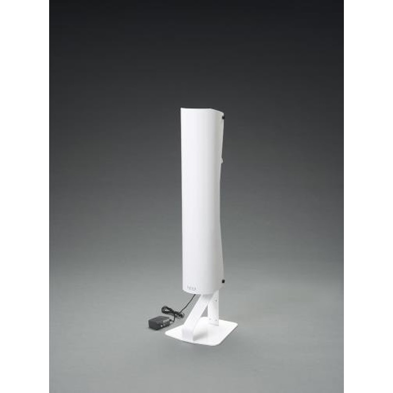 エスコ EA941B-153 235x860x250mm光誘引捕虫器(スタンド型) 1個(ご注文単位1個)【直送品】