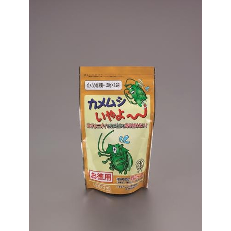 エスコ EA941D-30 カメムシ忌避剤(12袋) 1個(ご注文単位1個)【直送品】