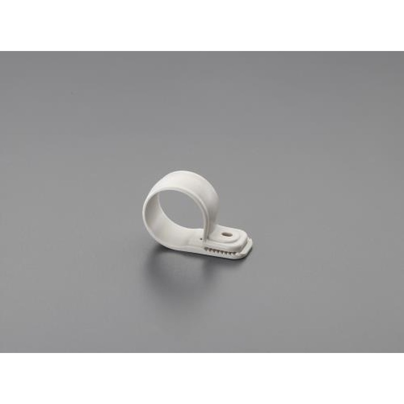 エスコ EA947BS-101 φ18-φ24mm片サドル(5個) 1個（ご注文単位1個）【直送品】