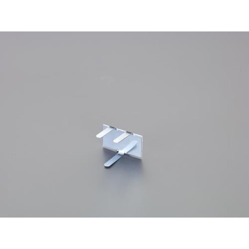 エスコ EA947FA-71 60x15x130mmワイヤーステッカー(5個) 1個(ご注文単位1個)【直送品】