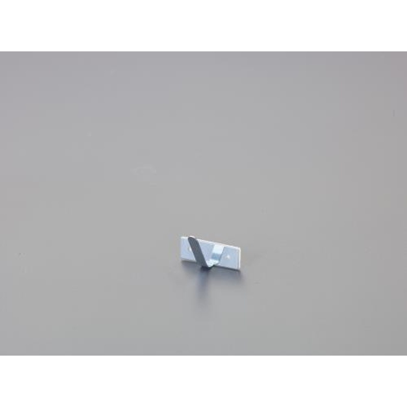 エスコ EA947FA-74 60x10x130mmワイヤーステッカー(5個) 1個(ご注文単位1個)【直送品】