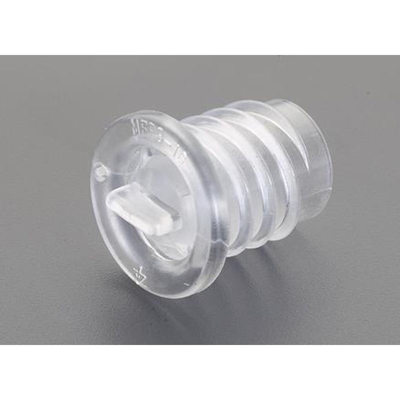 エスコ EA947TR-1 マシンフレキ12用エンドキャップ 1個（ご注文単位1個）【直送品】