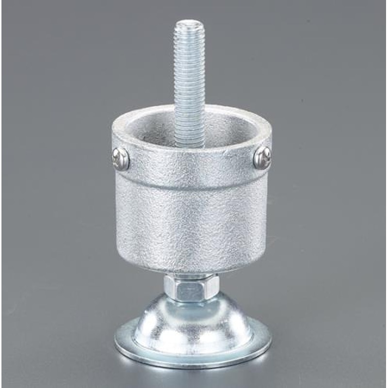 エスコ EA948TT-18 48.6mm単管用パイプジョイント(水平調整金具) 1個（ご注文単位1個）【直送品】