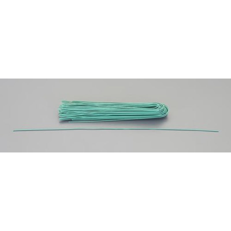 エスコ EA951AT-6 1.2x350mm結束線(被覆付/約85本) 1個（ご注文単位1個）【直送品】