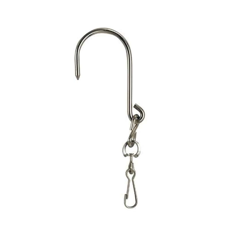 エスコ EA951BZ-11 フック(スイベル金具付) 1個（ご注文単位1個）【直送品】