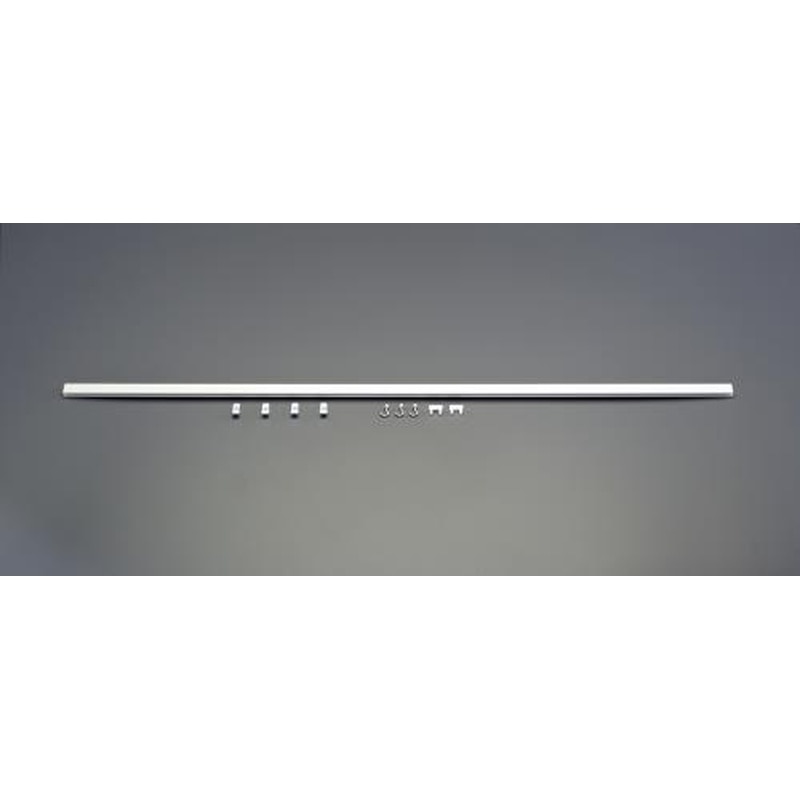 エスコ EA951FT-3 2000mmピクチャーレールセット 1個（ご注文単位1個）【直送品】