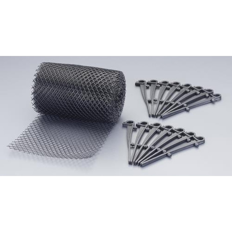 エスコ EA952AD-65 160mmx6m雨といネット 1個（ご注文単位1個）【直送品】