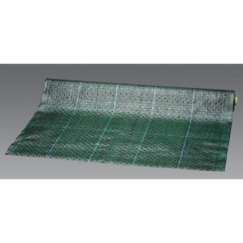 エスコ EA952AD-300 2.0x25m耐候防草シート 1個（ご注文単位1個）【直送品】