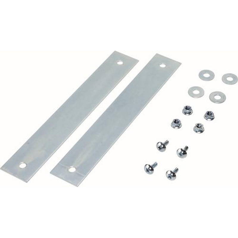 エスコ EA954D-2 背合わせ固定金具セット 1個（ご注文単位1個）【直送品】