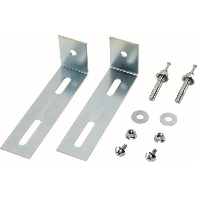 エスコ EA954D-3 壁固定金具セット 1個（ご注文単位1個）【直送品】