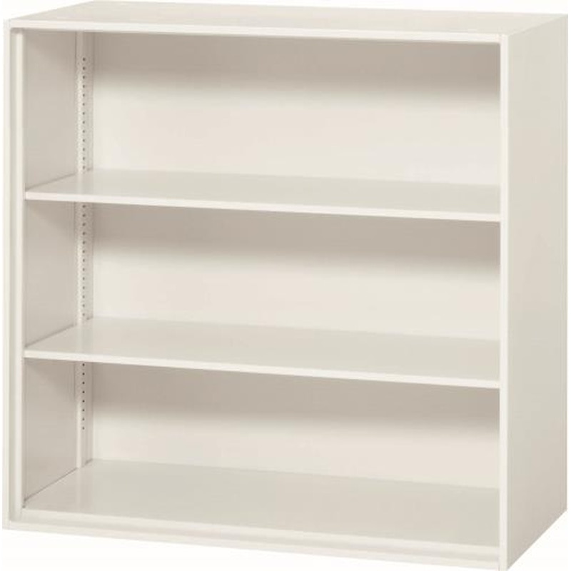 エスコ EA954DH-102 900x400x890mm収納庫(オープン型) 1個(ご注文単位1個)【直送品】