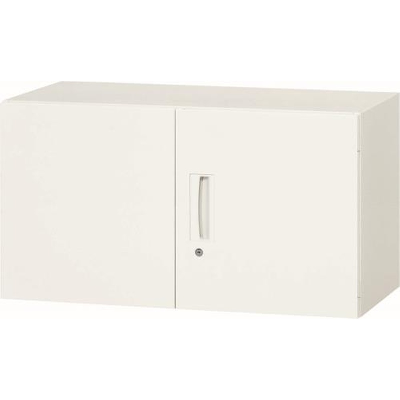 エスコ EA954DH-122 900x400x500mm収納庫(両開き) 1個(ご注文単位1個)【直送品】