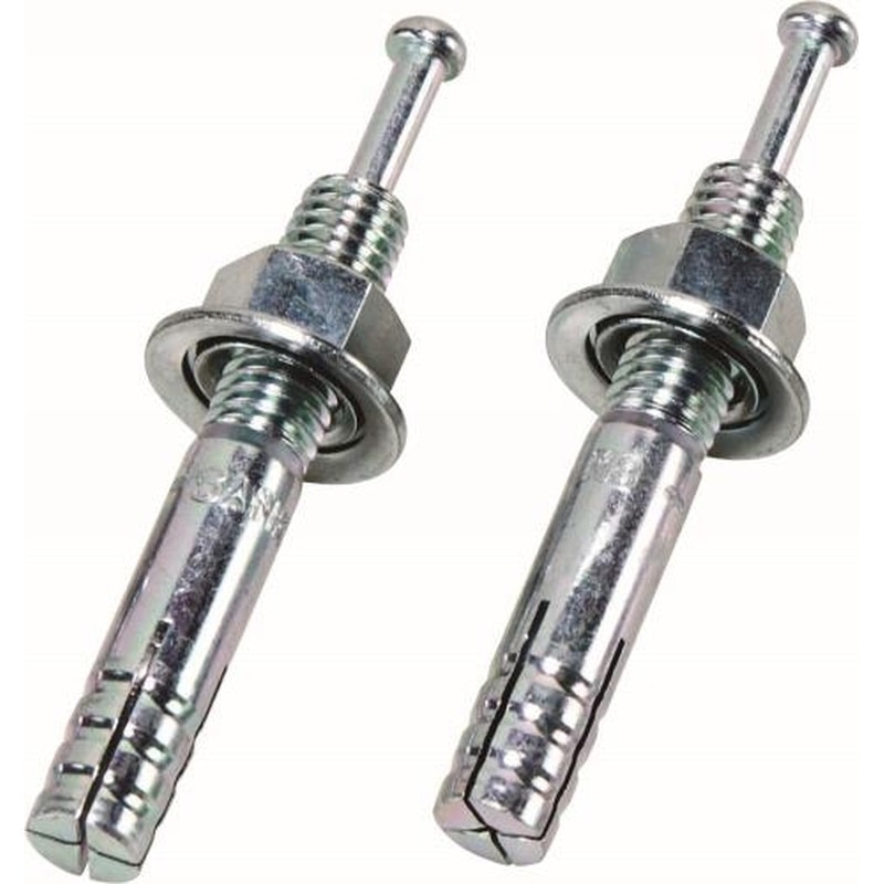 エスコ EA954DH-401 下置き用ベース用アンカーボルト(2本) 1個(ご注文単位1個)【直送品】