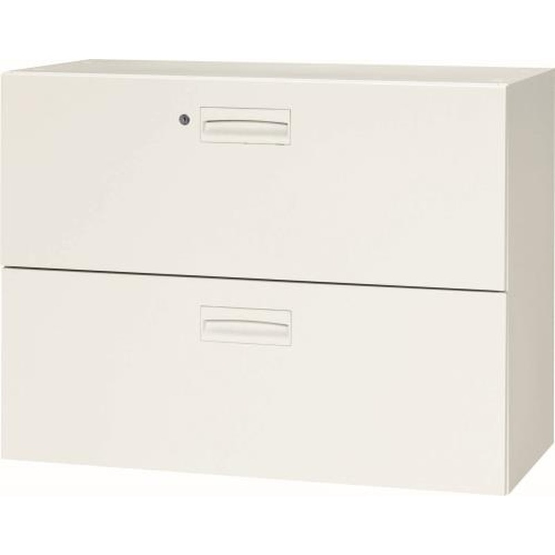 エスコ EA954DJ-6 900x450x690mm2段キャビネット(引出し) 1個（ご注文単位1個）【直送品】