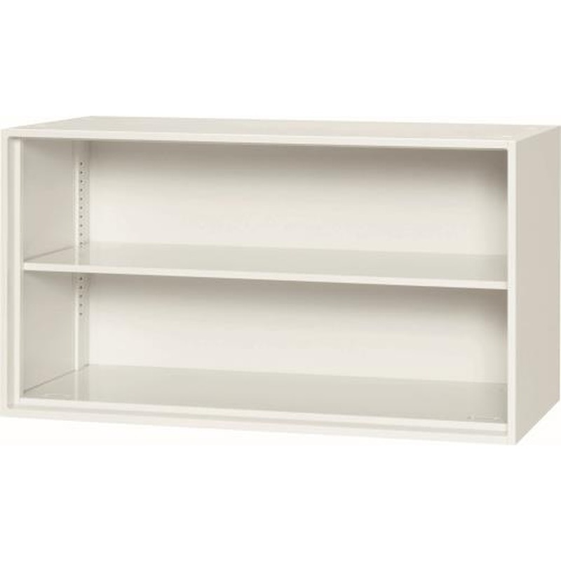 エスコ EA954DJ-121 900x450x500mm収納庫(オープン型) 1個（ご注文単位1個）【直送品】