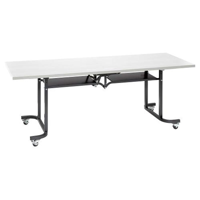 エスコ EA954EE-172 1800x750x700mmテーブル(折畳式) 1個(ご注文単位1個)【直送品】