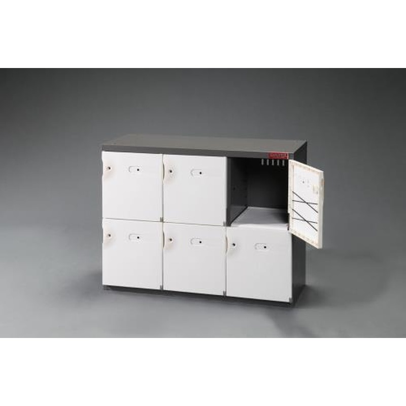 エスコ EA954ES-41 890x352x717mmシューズボックス 1個（ご注文単位1個）【直送品】