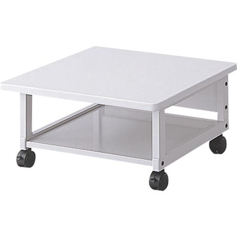 エスコ EA954HC-162 600x600x300mmプリンタースタンド 1個（ご注文単位1個）【直送品】