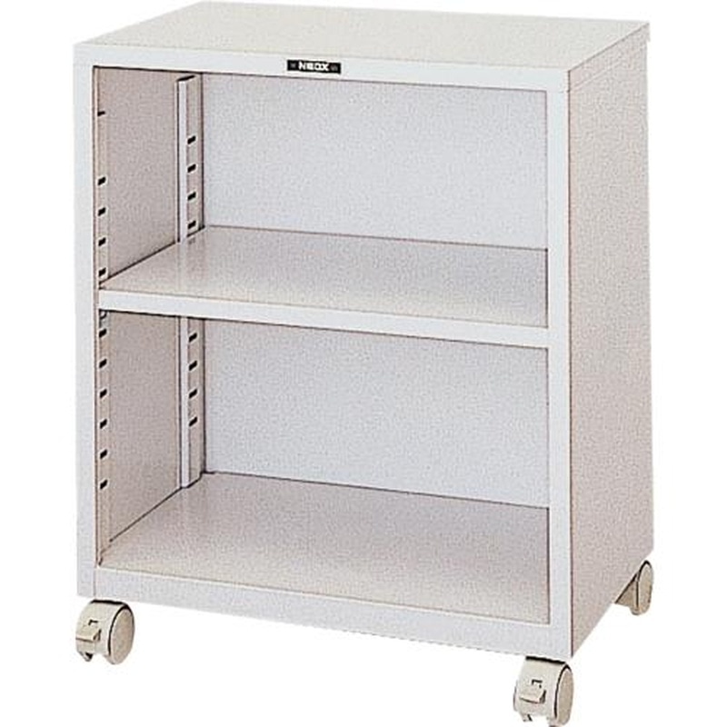 エスコ EA954HE-141 500x310x600mmワゴン(キャスター付) 1個(ご注文単位1個)【直送品】