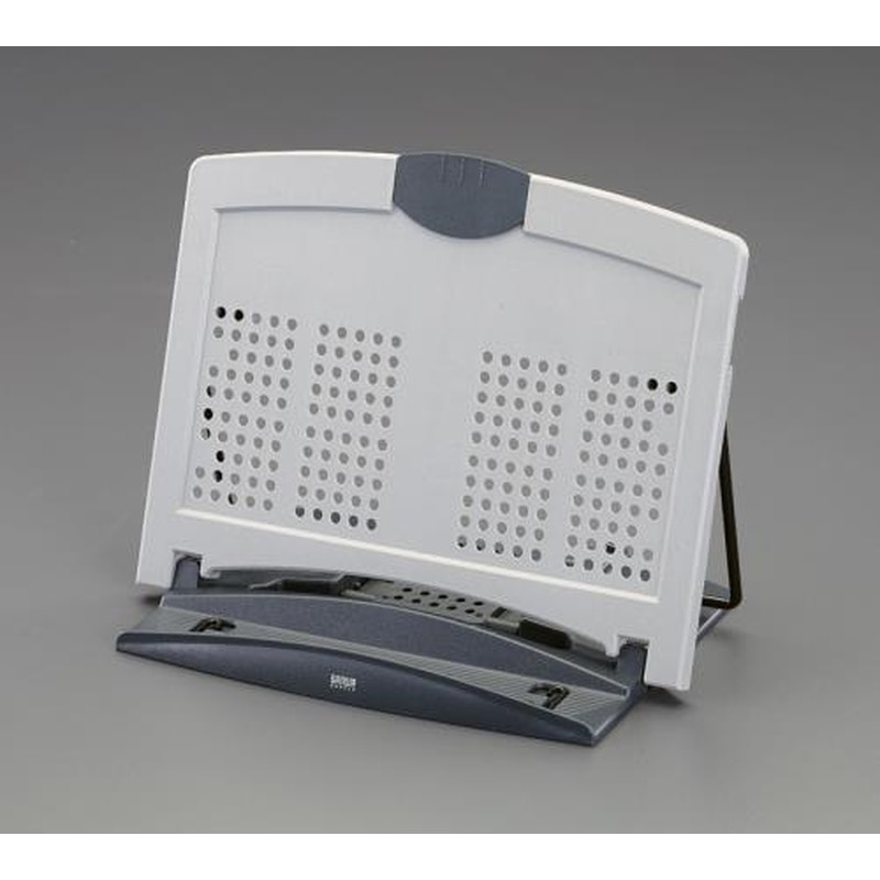 エスコ EA954JB-41 301x309x235mm原稿スタンド 1個（ご注文単位1個）【直送品】