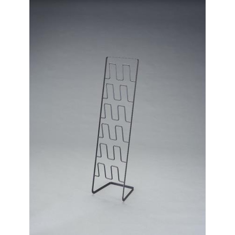 エスコ EA954LB-32 220x210x860mmスリッパラック 1個（ご注文単位1個）【直送品】