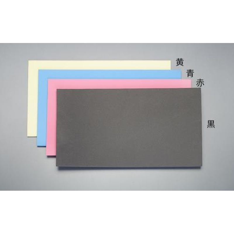 エスコ EA956BB-105 565x397x5mm発泡ポリエチレンフォーム(黄) 1個（ご注文単位1個）【直送品】