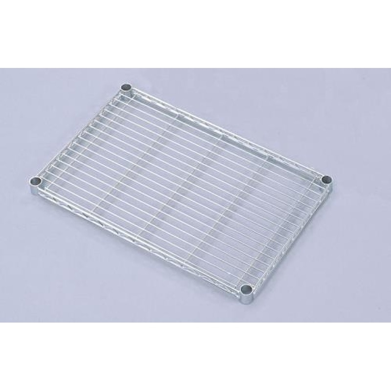 エスコ EA976AJ-106 800x460mm/φ25mmメタルラック棚板 1個（ご注文単位1個）【直送品】